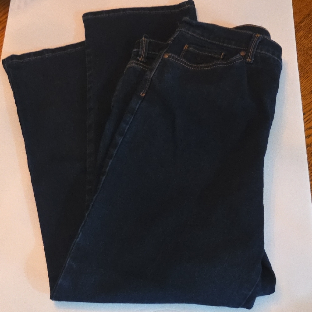 Gloria Vanderbilt Classic Blue Women's Jeans Style AMANDA